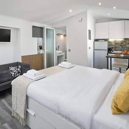 Apartman The Loft By Life Homes Corfu (city)