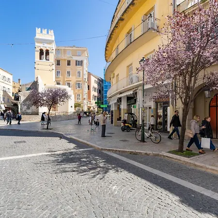 Apartman The Loft By Life Homes Corfu (city)